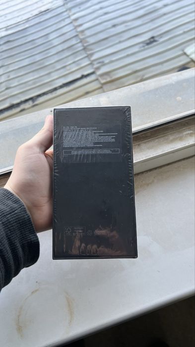 Galaxy s23fe запечатанный