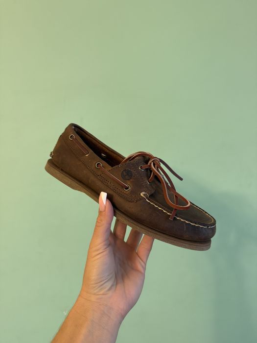 Мокасини Timberland