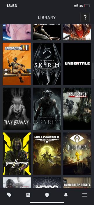 Аккаунт Steam на выбор!