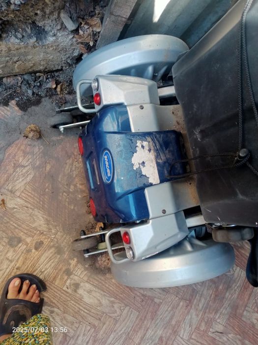 Продам электро-инвалидную коляску