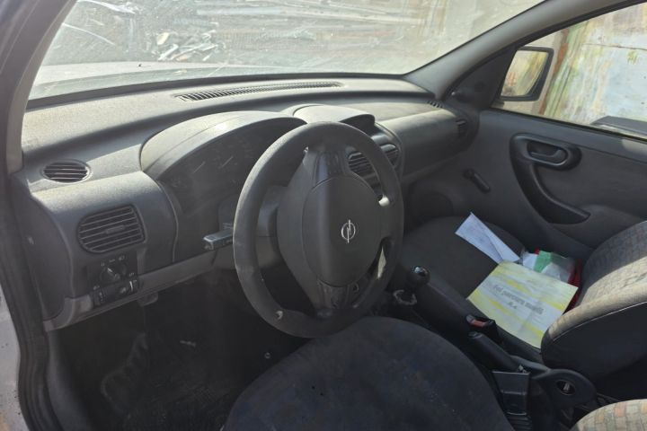 REGULATOR  rampa injectoare 0281002584 Opel Combo C