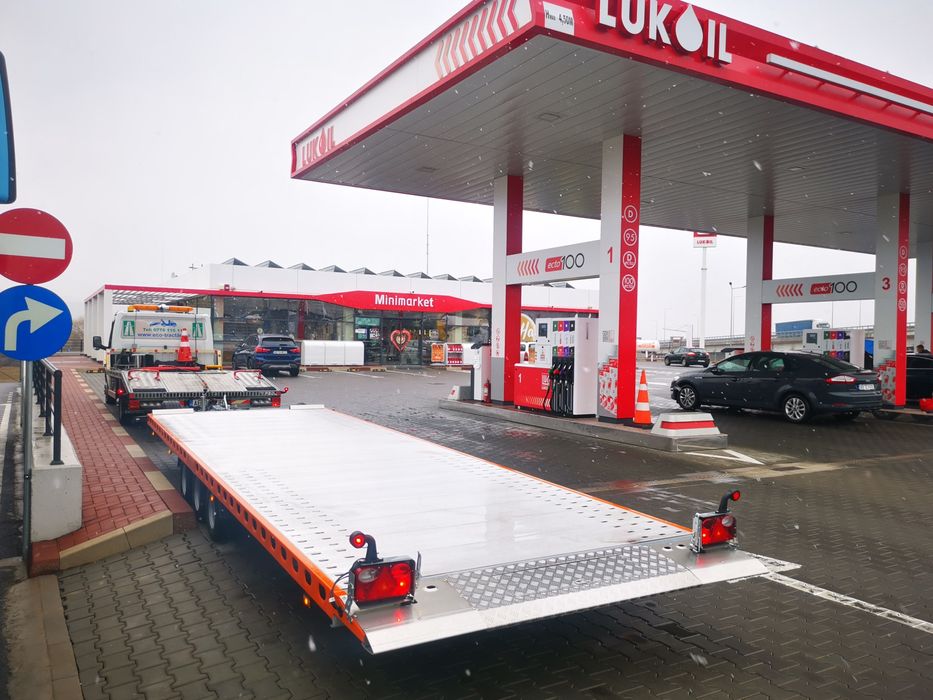 Tractari Transport Relocare SUV/Dube/Utilaje Auto Joase, Sebes A1-A10