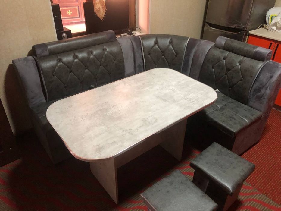 Кухуный уголок бепул доставка