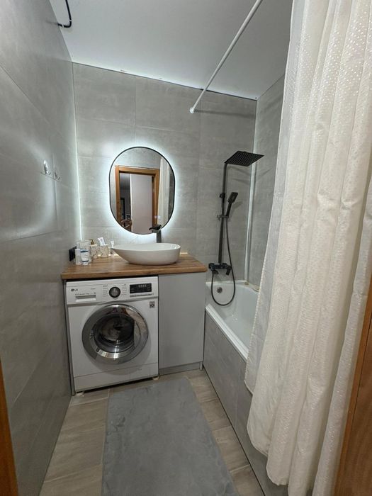 3х комнатная квартира