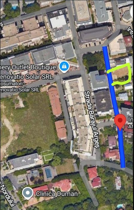 Soseaua Nordului Aviației Ambasada Chinei