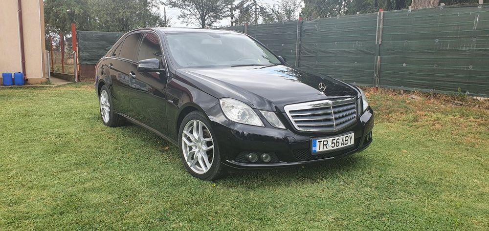 Mercedes Benz E200,W212, Automat,2011