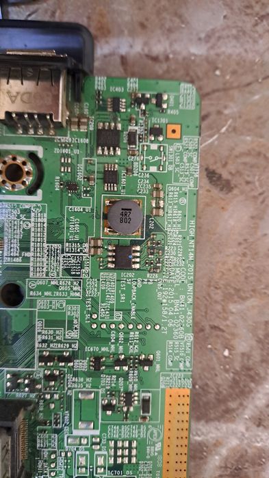 Placa baza model: BN41-02360B