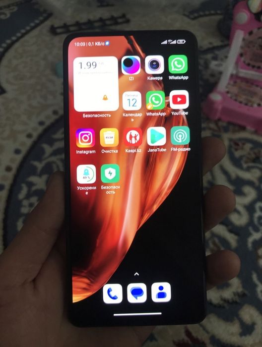 Redmi note 10 pro 128гб