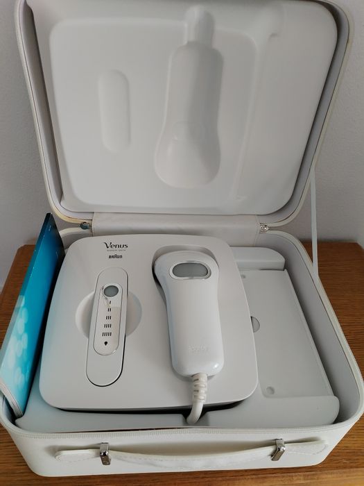 Epilator IPL Braun Venus