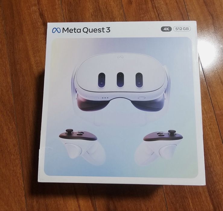 Meta quest 3 512GB