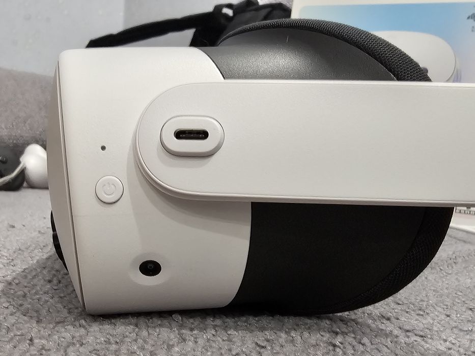 VR meta quest 3s