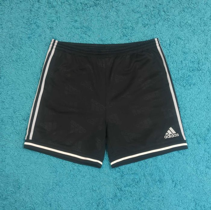 Pantaloni scurti Adidas - Multilogo