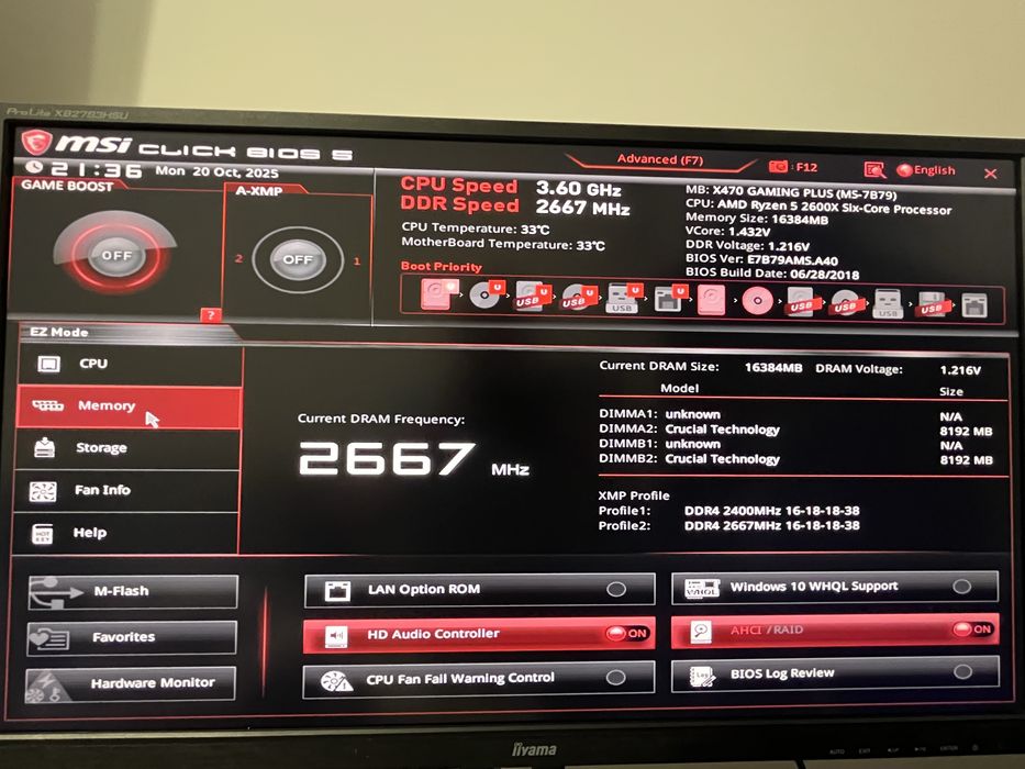 その他 X470 GAMING PRO Ryzen5 2600X GTX660ti X470 GAMING PRO Ryzen5 2600X GTX660ti