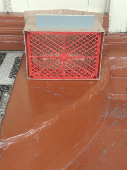 kaptarlar uchun zaminaviy uylar(gnizdolar)