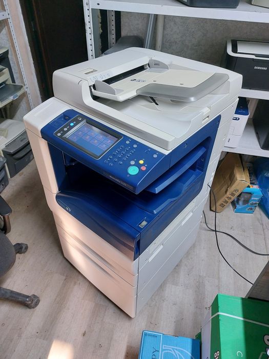 МФУ Xerox 5325 A3
принтер, сканер, копир.
