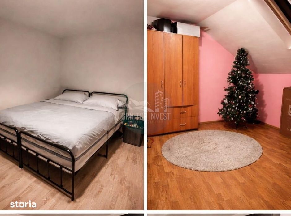 Apartament 4 camere 2 bai balcon zona Terezian