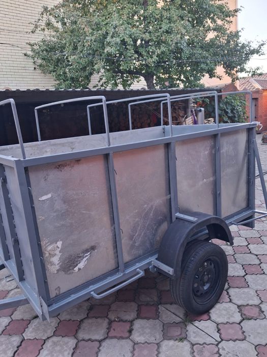 Продам легковой прицеп