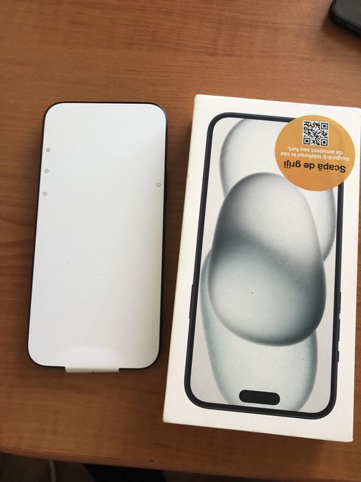 Iphone 15 Plus 128 Gb Nou