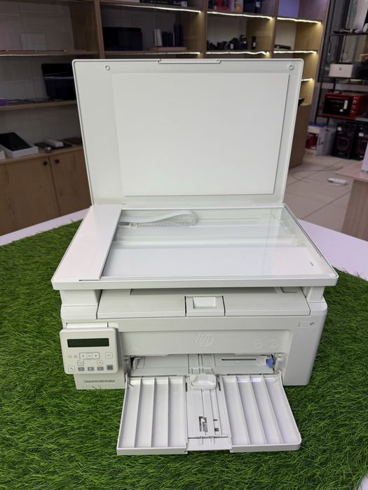 Принтер HP LaserJet Pro MFP M130nw