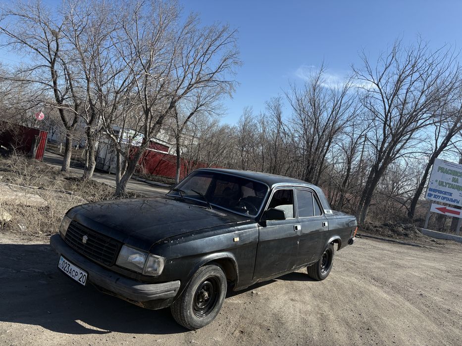 Продам машину волга 31029