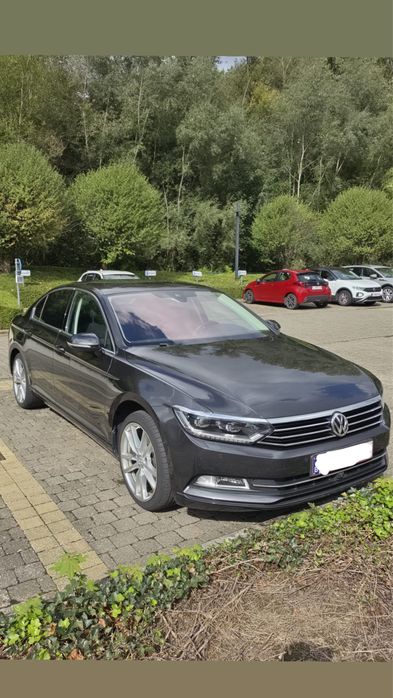 Volkswagen Passat B8 1.5 TSI  Comfortline
