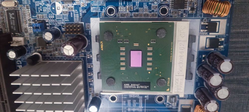 Kit Socket 462 / Socket A