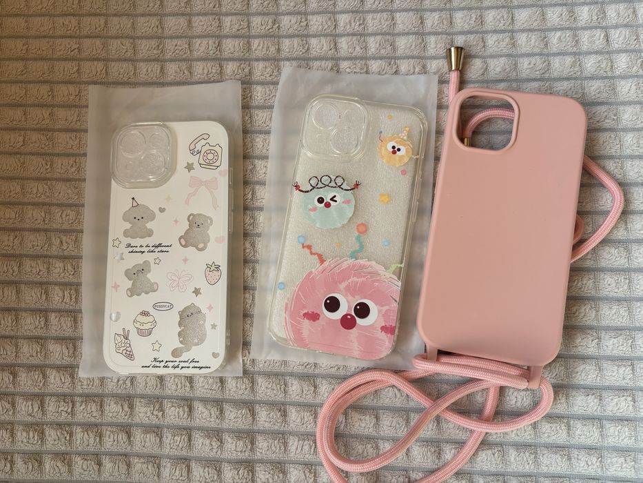 Iphone 15 калъфи