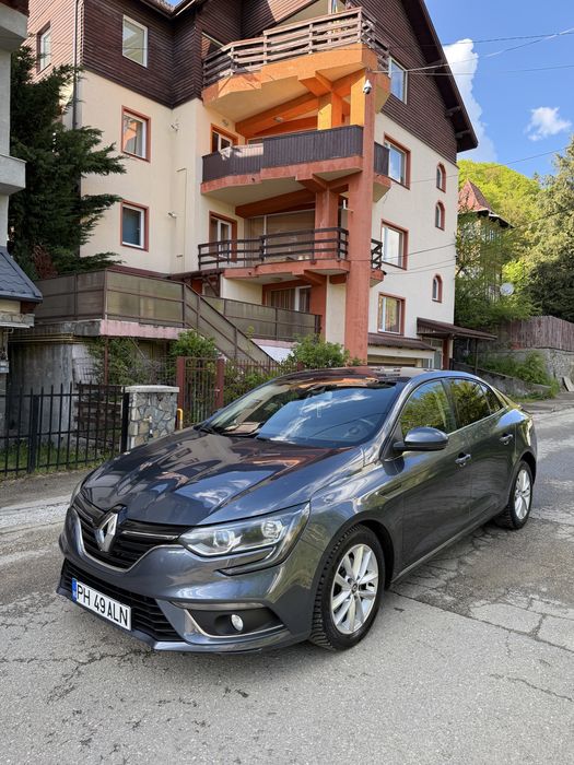 RENAULT Megane 2018 — imagine 2
