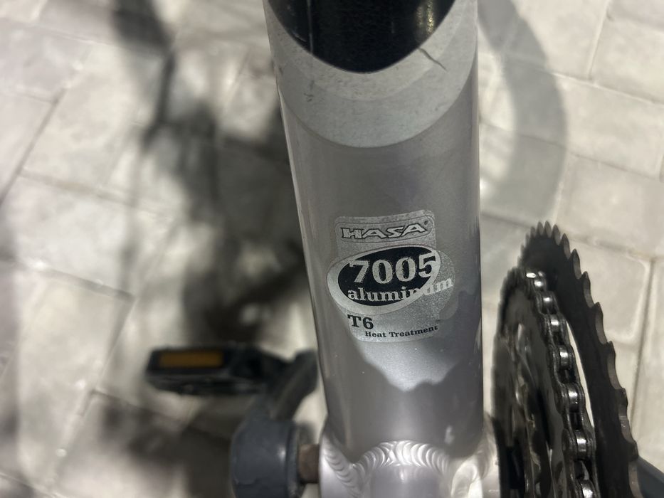 Продам горный велосипед HASA COMP 1.0