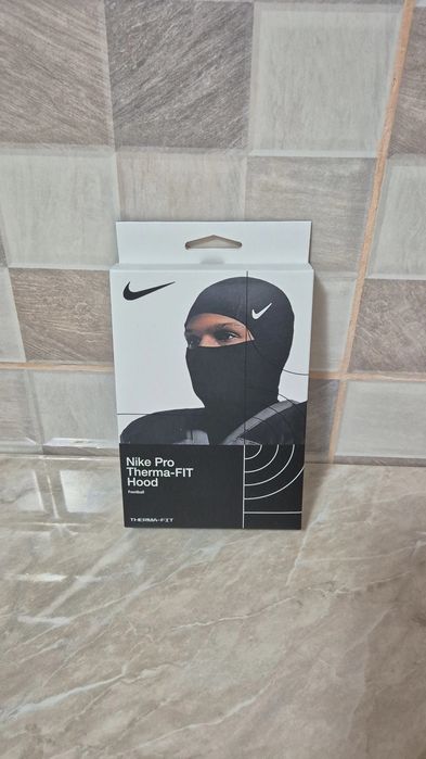 Nike ski mask neagra