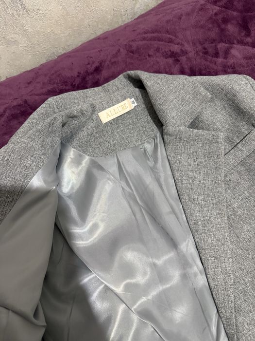 Укороченный пиджак