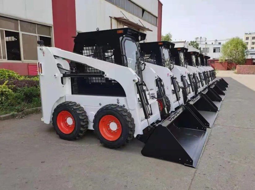 мини-погрузчик Bobcat