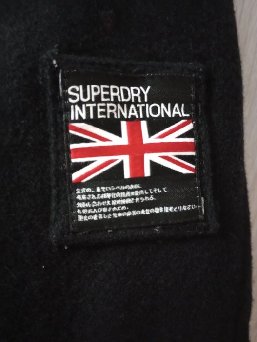 Palton SuperDry de bărbați