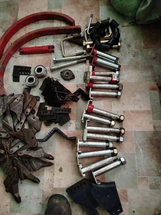 На сеялку морисс