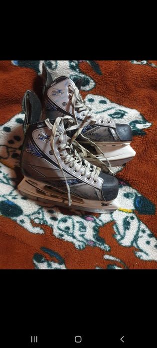 Продам коньки хорошие