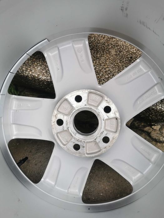 Roata de rezerva OEM VW Passat B6  model Monte Carlo
