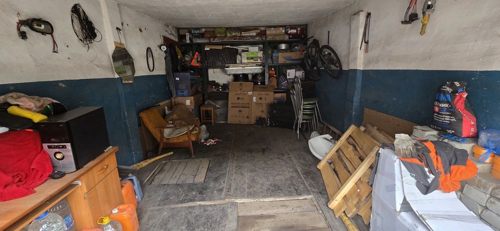 Продаю гараж 6 общество