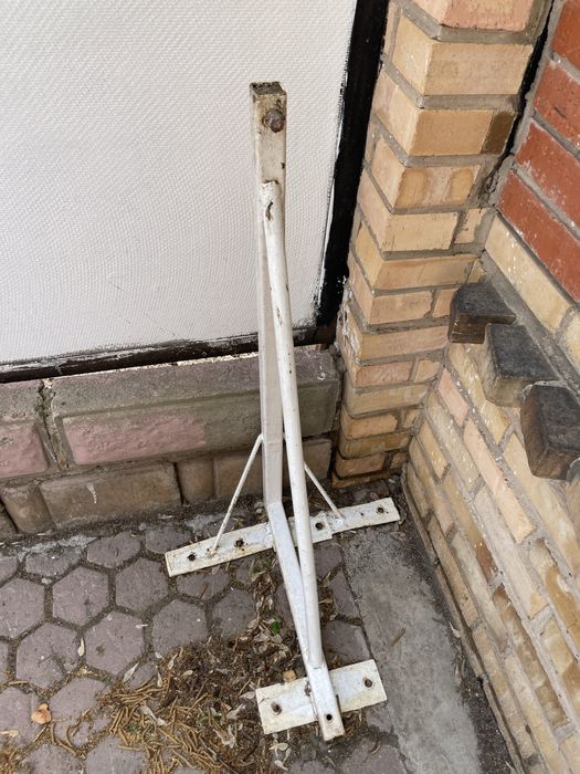 Кронштейн крепление для мешка