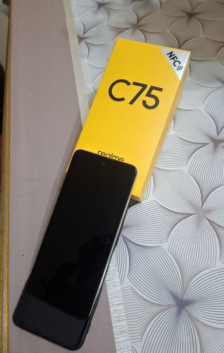 Продам Realme C75