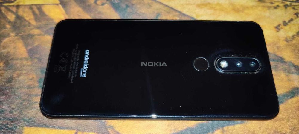 Смартфон Nokia 5.1 Plus