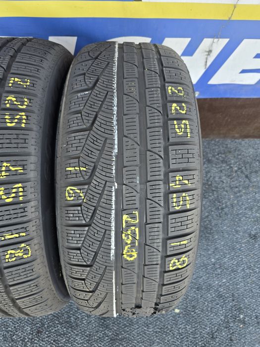 225 45 18 pirelli m+s