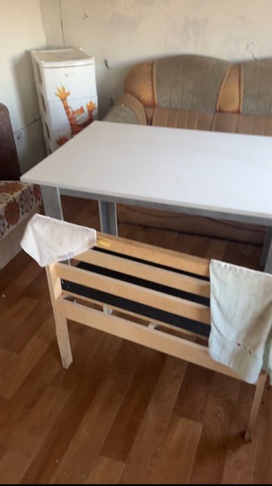 Вагончик на колесах