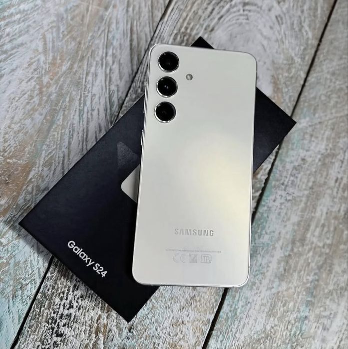 Samsung s24 8/128Gb duos orginla