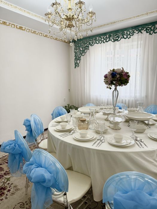 Аренда шатров столов посуды и прочие