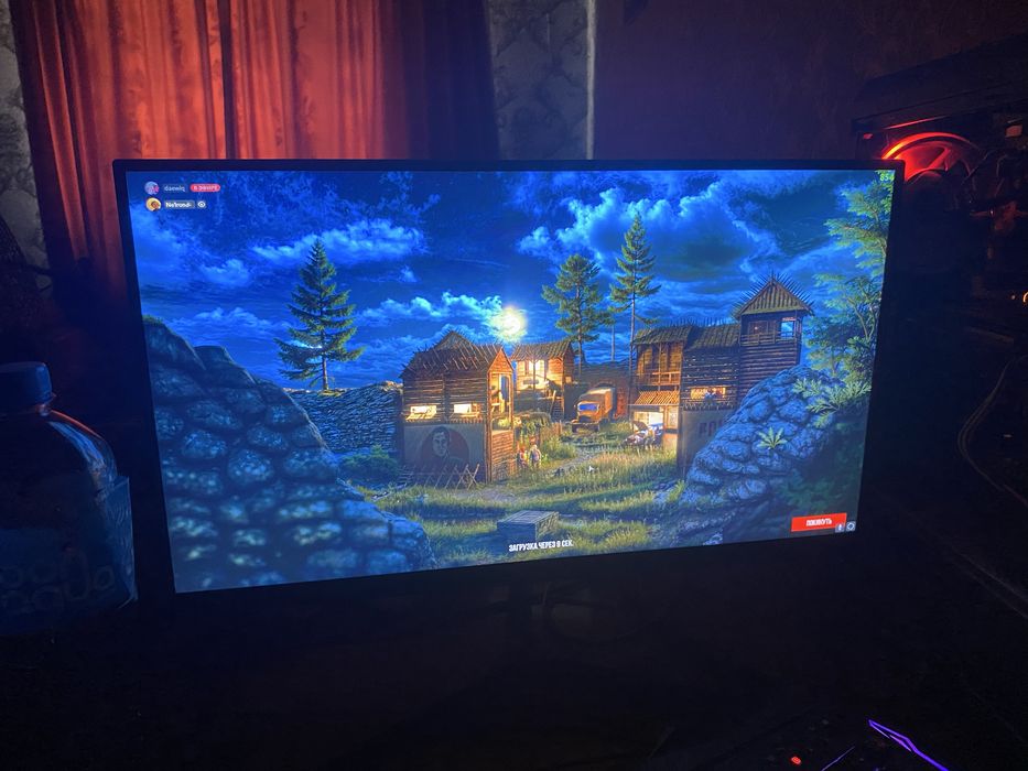 Системный блок GTX 1660 Ti / i5-6400 / 16GB