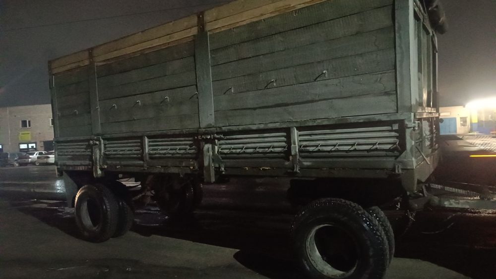 Продам прицеп 6.20