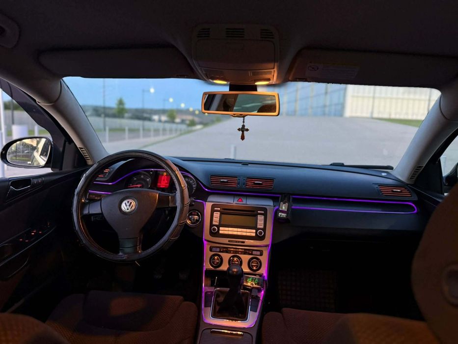 VOLKSWAGEN Passat 2007 — imagine 5