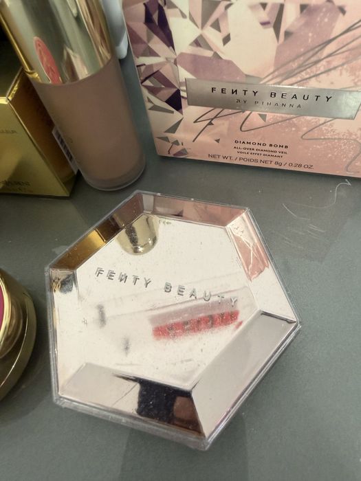 Lot machiaje Noi noute nefolosite YSL, Dior  Too faced . Fenty beauty