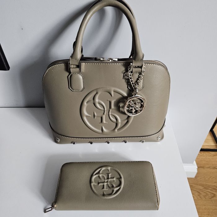 GUESS чанта и портмоне - използвани