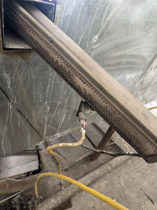 Туннельная печь для печений